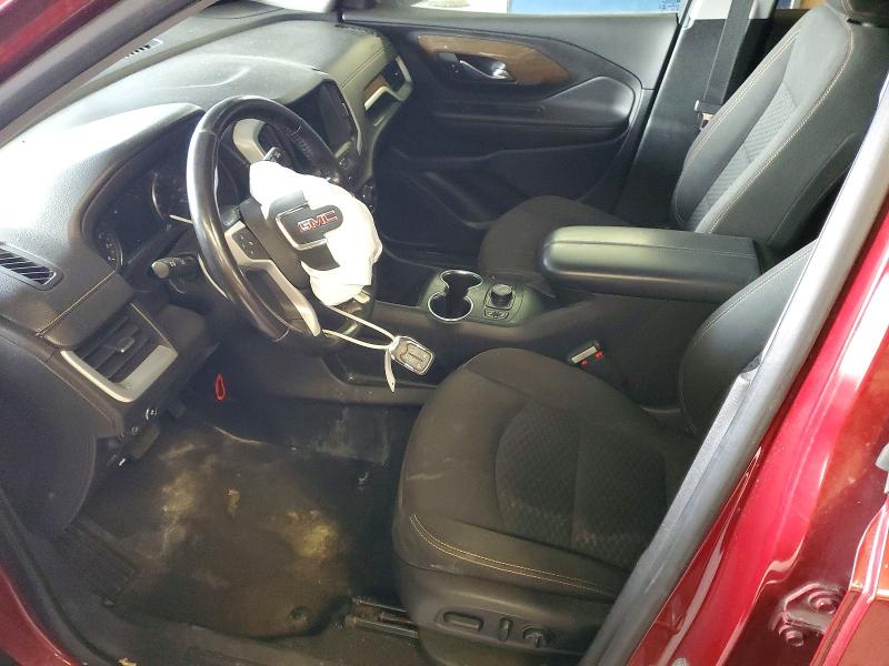 74493545 :رقم المزاد ، 3GKALMEV0KL282500 vin ، 2019 Gmc Terrain Sl مزاد بيع