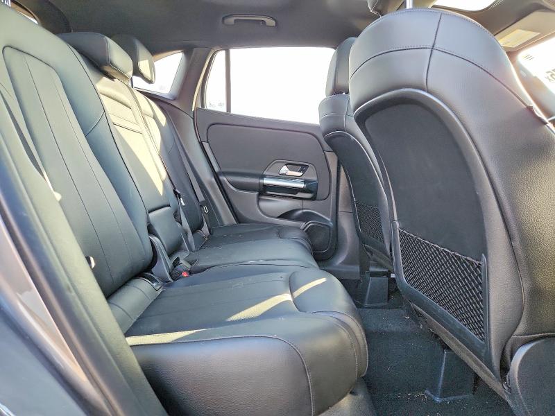 Продажа на аукционе авто 2021 Mercedes-benz Gla, vin: W1N4N4HB0MJ141109, номер лота: 73866275