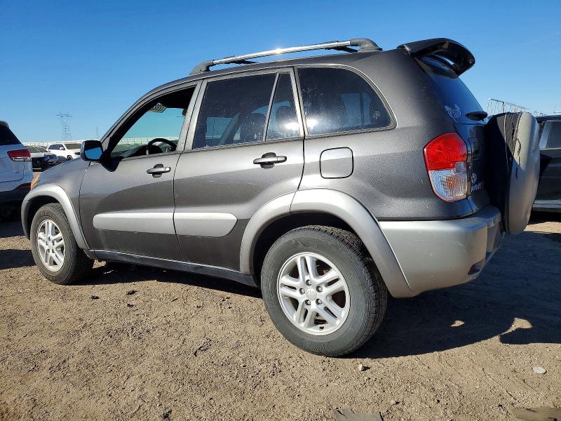 Продажа на аукционе авто 2003 Toyota Rav4, vin: JTEGH20V230093490, номер лота: 72922405