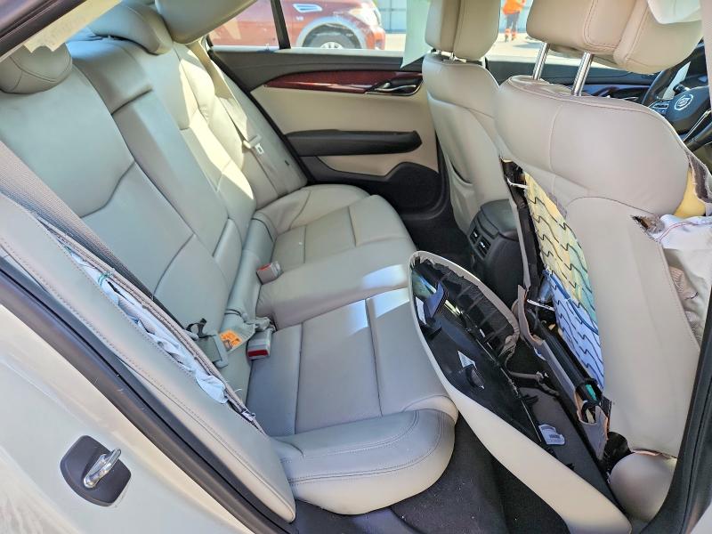 Aukcja sprzedaży 2014 Cadillac Ats, vin: 1G6AL5S3XE0132726, numer aukcji: 73660445