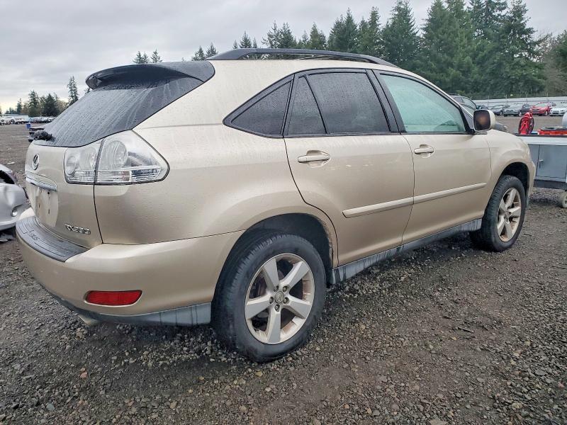 Продажа на аукционе авто 2004 Lexus Rx, vin: 2T2HA31U74C032339, номер лота: 74854805
