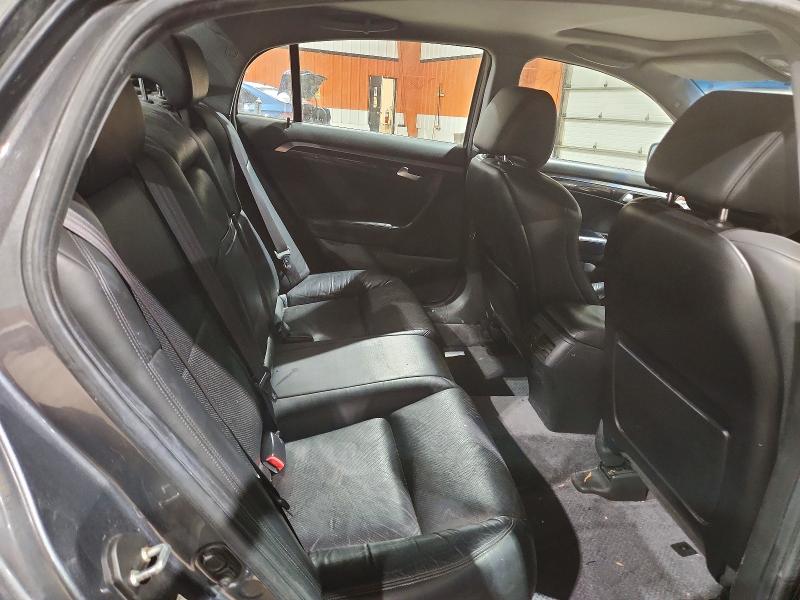 Auction sale of the 2005 Acura Tl, vin: 19UUA66235A801096, lot number: 74407715