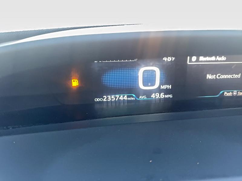 Продажа на аукционе авто 2020 Toyota Prius Prim, vin: JTDKARFP5L3155175, номер лота: 73939525