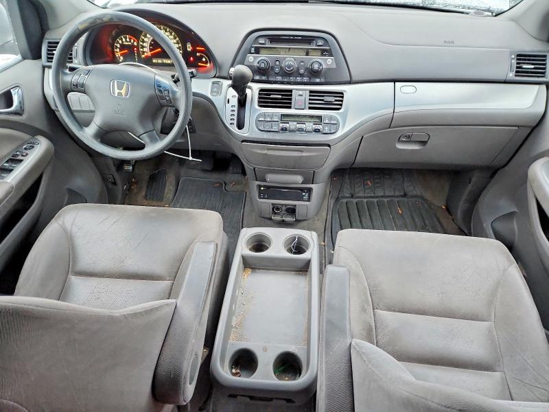 Продажа на аукционе авто 2010 Honda Odyssey, vin: 5FNRL3H57AB507657, номер лота: 99679525