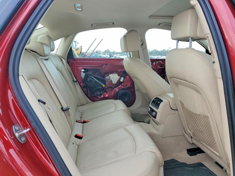 Продажа на аукционе авто 2017 Audi A6, vin: WAUG8AFCXHN127560, номер лота: 75283595