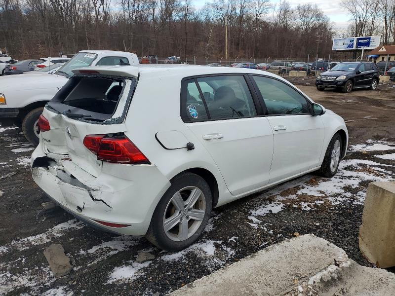 Aukcja sprzedaży 2017 Volkswagen Golf, vin: 3VW117AU3HM031146, numer aukcji: 99073665