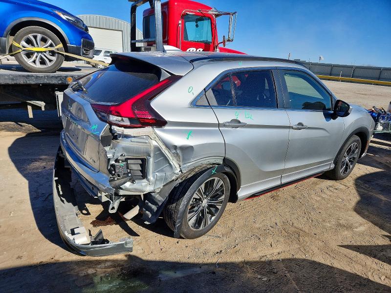 Продаж на аукціоні авто 2022 Mitsubishi Eclipse Cross, vin: JA4ASWAAXNZ001467, номер лоту: 98897665