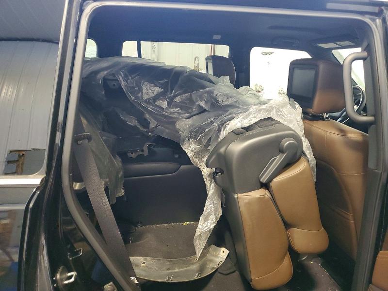 75087875 :رقم المزاد ، JN8AY2NE6J9734852 vin ، 2018 Nissan Armada مزاد بيع