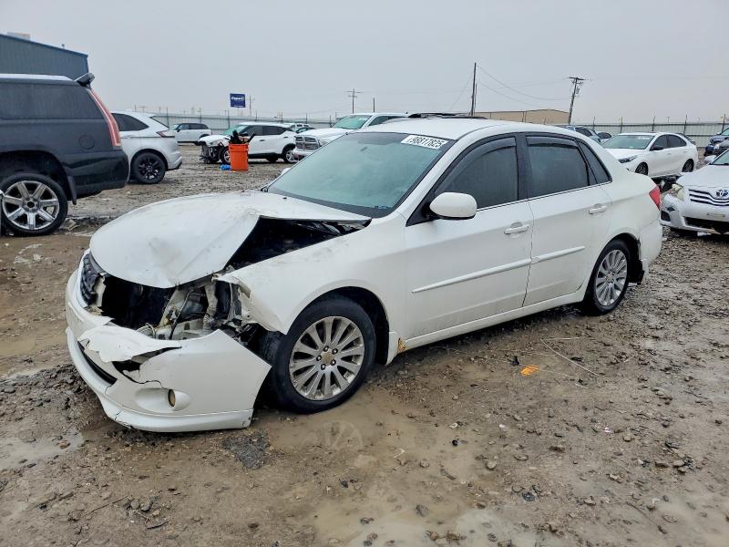 Продажа на аукционе авто 2008 Subaru Impreza, vin: JF1GE61628H519236, номер лота: 98817825
