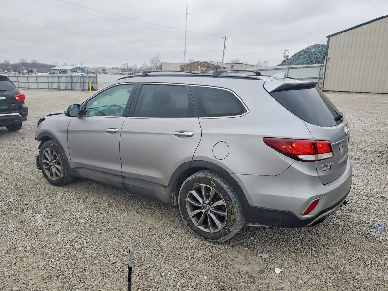 Продаж на аукціоні авто 2017 Hyundai Santa Fe S, vin: KM8SMDHF5HU182680, номер лоту: 98639115