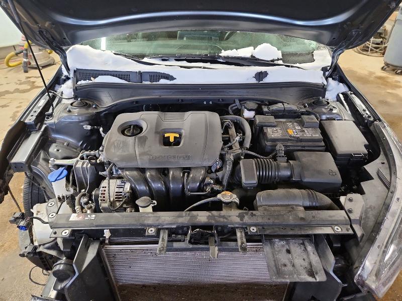2023 Kia Forte მანქანა იყიდება აუქციონზე, vin: 3KPF54AD4PE664954, აუქციონის ნომერი: 73998295