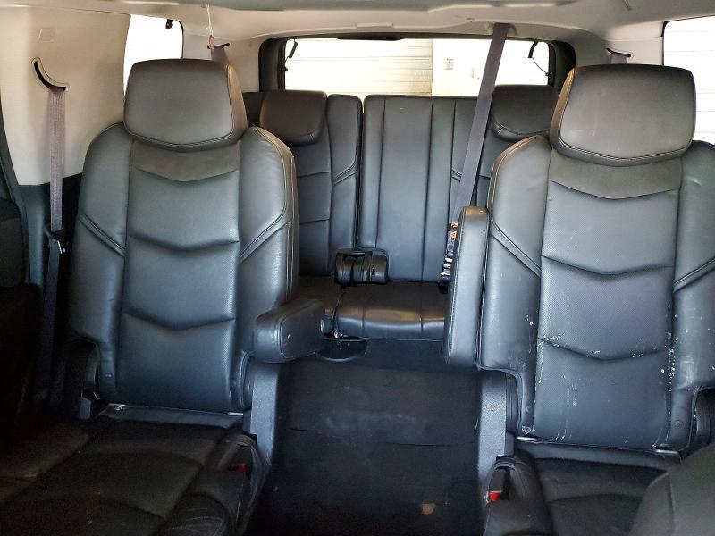 Продажа на аукционе авто 2016 Cadillac Escalade L, vin: 1GYS4BKJ4GR185538, номер лота: 74551035