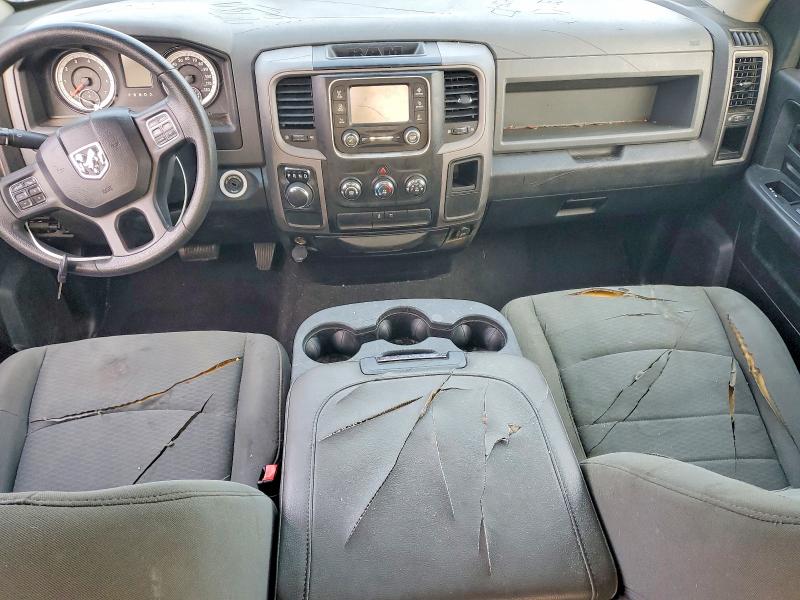 2014 Ram 1500 St მანქანა იყიდება აუქციონზე, vin: 1C6RR6FT1ES355361, აუქციონის ნომერი: 98262425