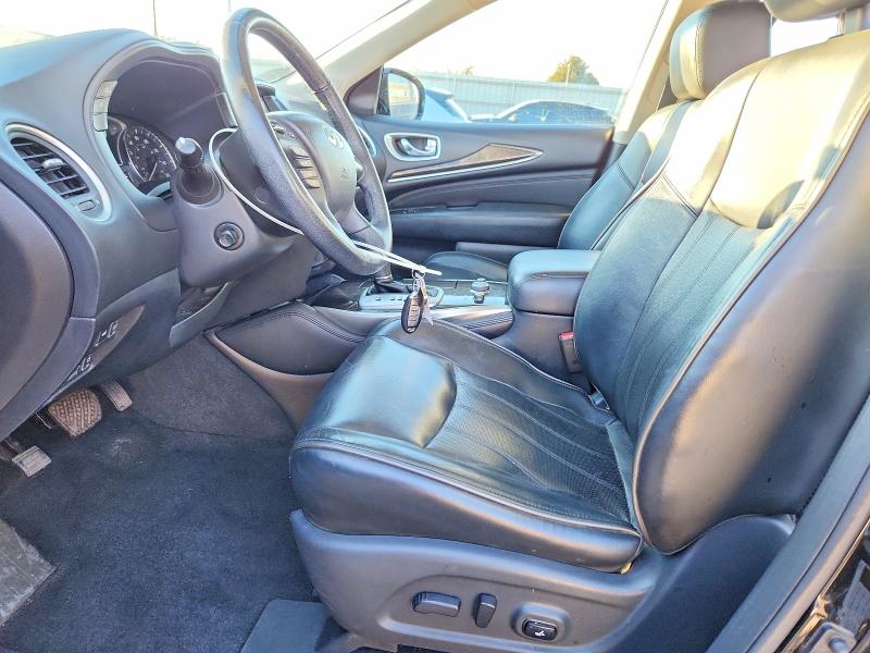 Aukcja sprzedaży 2015 Infiniti Qx60, vin: 5N1AL0MMXFC526583, numer aukcji: 73017445