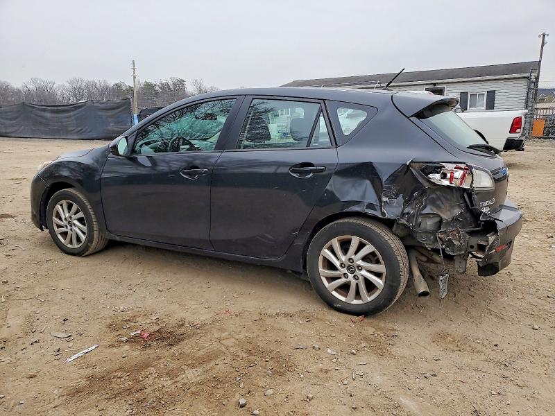 99634135 :رقم المزاد ، JM1BL1L73D1725042 vin ، 2013 Mazda 3 مزاد بيع