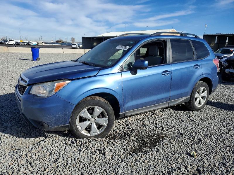 Auction sale of the 2015 Subaru Forester, vin: JF2SJADC3FH524559, lot number: 72824965
