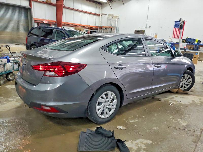 74094435 :رقم المزاد ، 5NPD74LF9LH527658 vin ، 2020 Hyundai Elantra مزاد بيع