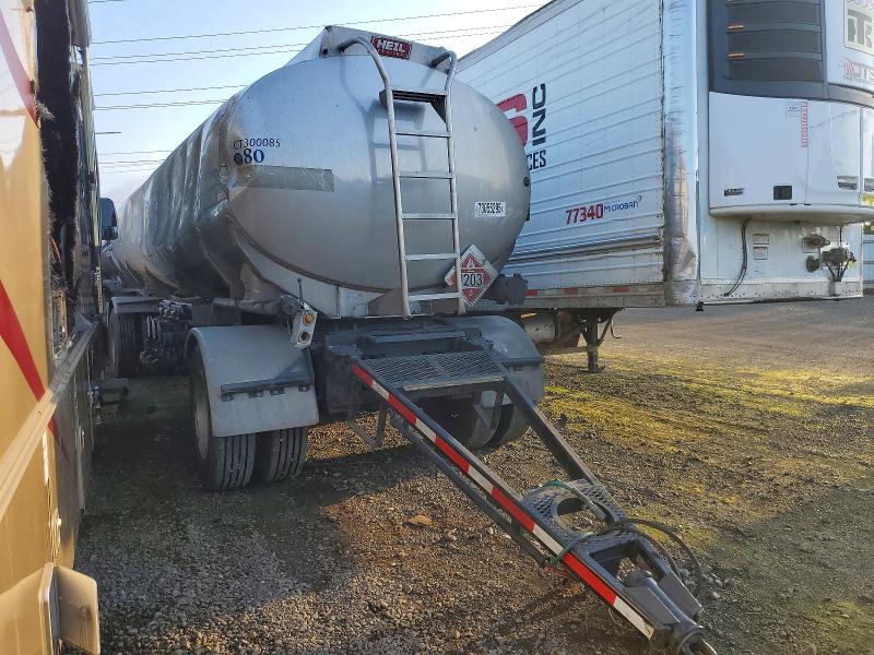 73055295 :رقم المزاد ، 5HTPA3320S7175915 vin ، 2025 Heil Tanker مزاد بيع