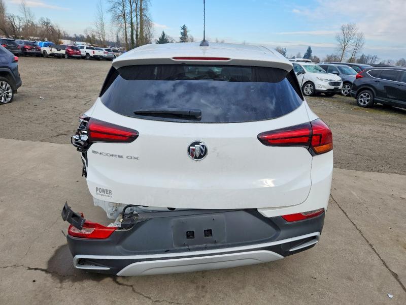 74460445 :رقم المزاد ، KL4MMBS23PB147390 vin ، 2023 Buick Encore Gx مزاد بيع