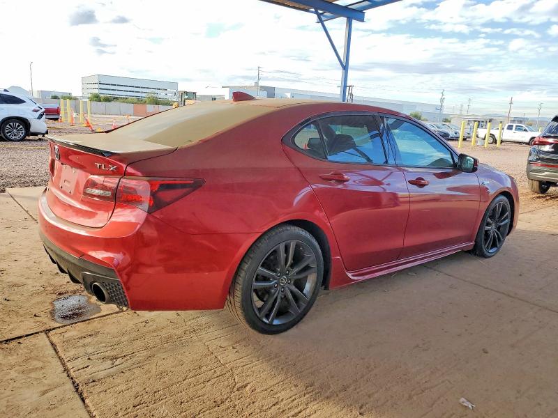 Aukcja sprzedaży 2020 Acura Tlx, vin: 19UUB1F68LA013026, numer aukcji: 73802065
