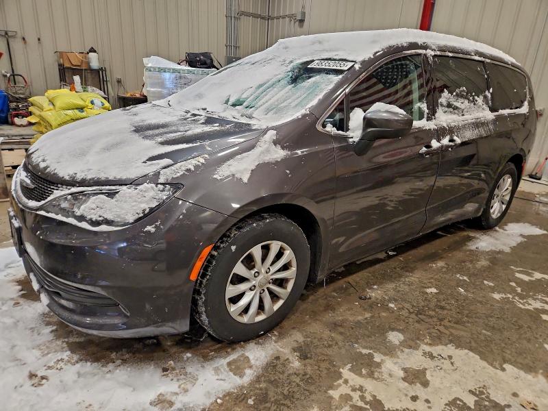 Продаж на аукціоні авто 2017 Chrysler Pacifica T, vin: 2C4RC1DG0HR676655, номер лоту: 98352055