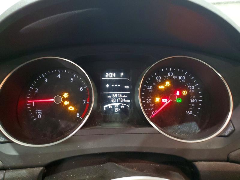 2016 Volkswagen Jetta მანქანა იყიდება აუქციონზე, vin: 3VW267AJ6GM384944, აუქციონის ნომერი: 74435295