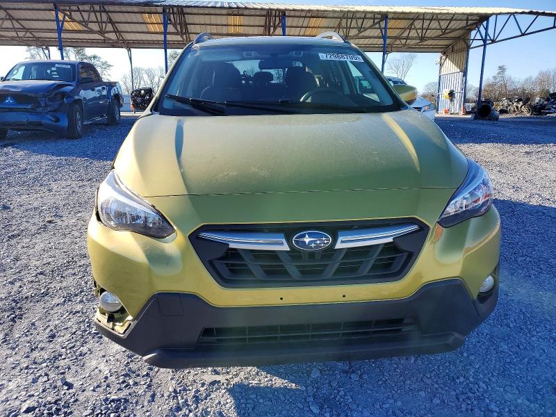 72988705 :رقم المزاد ، JF2GTAEC8PH228016 vin ، 2023 Subaru Crosstrek مزاد بيع