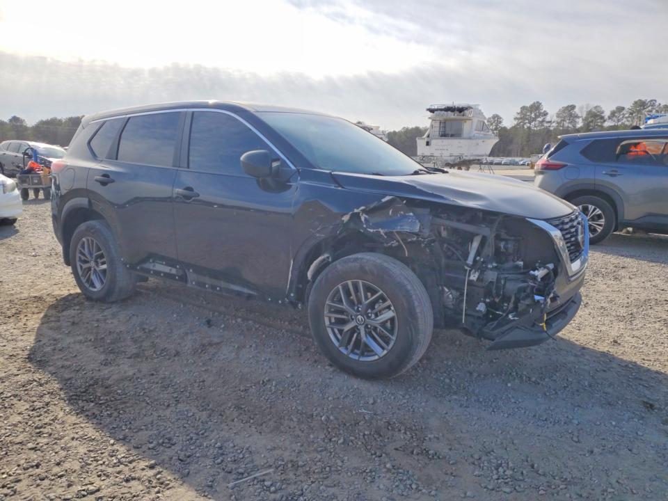 75407245 :رقم المزاد ، 5N1AT3AB2MC806158 vin ، 2021 Nissan Rogue مزاد بيع