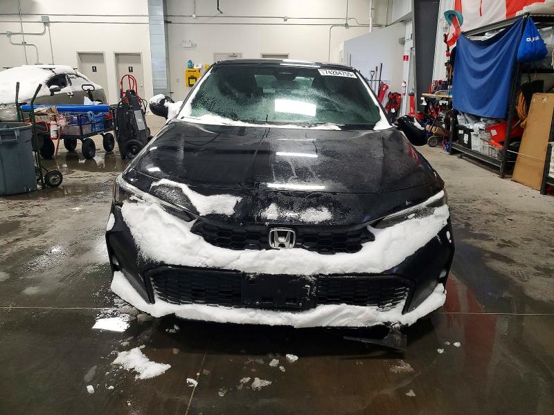 Aukcja sprzedaży 2025 Honda Civic, vin: 2HGFE2F57SH109422, numer aukcji: 74284755