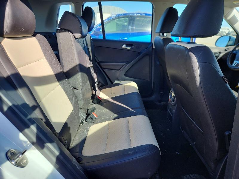 Aukcja sprzedaży 2017 Volkswagen Tiguan S, vin: WVGBV7AXXHK025918, numer aukcji: 73864685