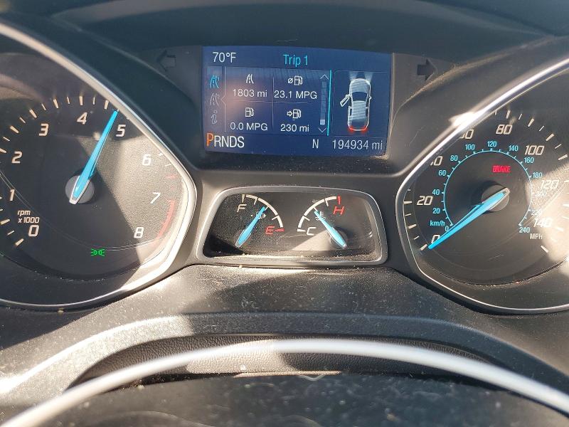 Продажа на аукционе авто 2014 Ford Escape, vin: 1FMCU9G93EUE00561, номер лота: 75085775