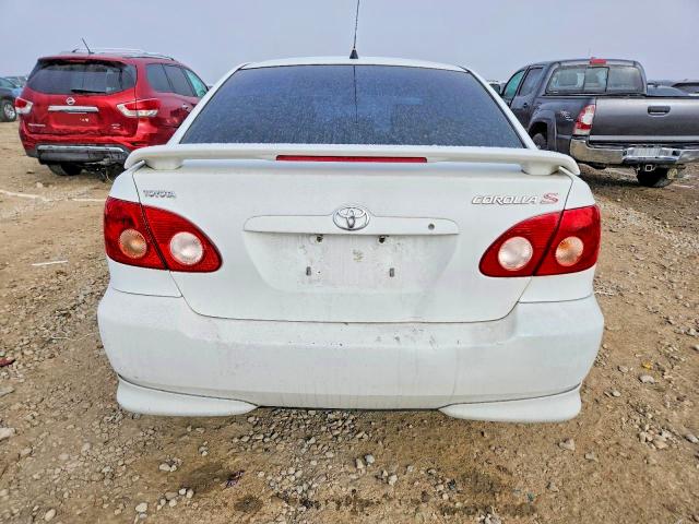 Aukcja sprzedaży 2005 Toyota Corolla, vin: 1NXBR32E25Z501198, numer aukcji: 74427725