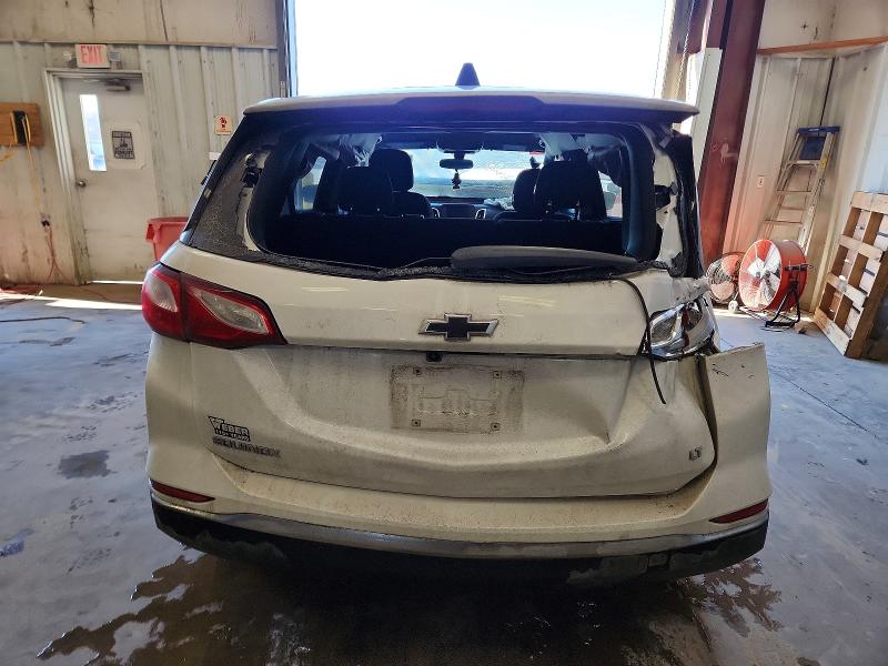 2019 Chevrolet Equinox Lt მანქანა იყიდება აუქციონზე, vin: 2GNAXKEV3K6137130, აუქციონის ნომერი: 75112955