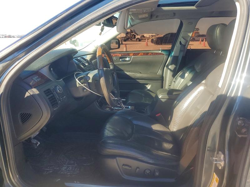 Продаж на аукціоні авто 2011 Cadillac Dts, vin: 1G6KH5E69BU112452, номер лоту: 72799685