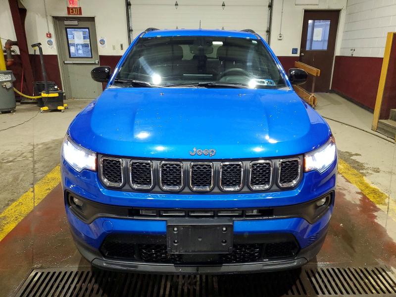 Продаж на аукціоні авто 2023 Jeep Compass, vin: 3C4NJDFN1PT544937, номер лоту: 72801405