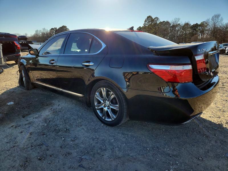 Продажа на аукционе авто 2008 Lexus Ls, vin: JTHBL46F785054234, номер лота: 98485875