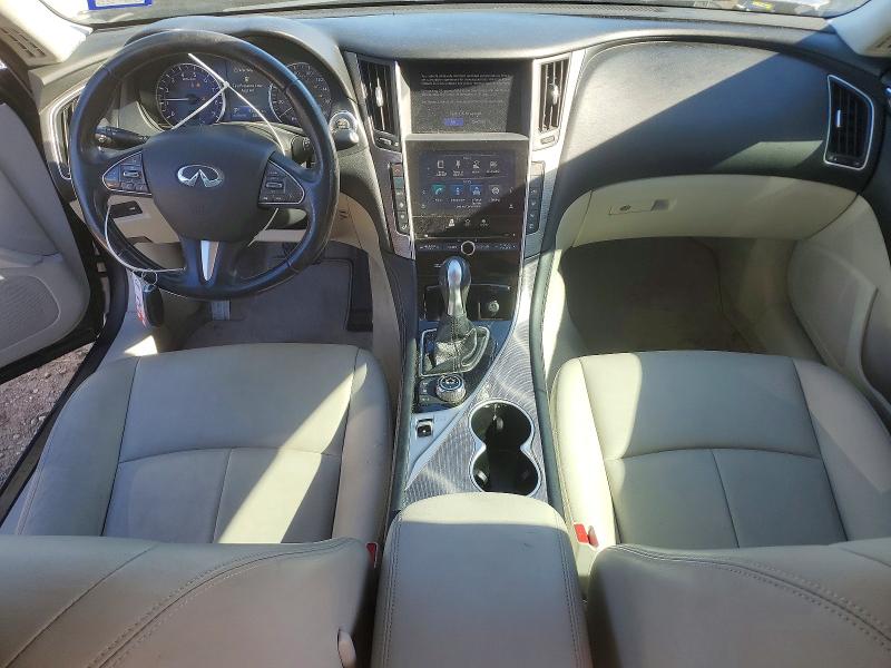 Aukcja sprzedaży 2017 Infiniti Q50 Premiu, vin: JN1EV7AP3HM739057, numer aukcji: 99870585