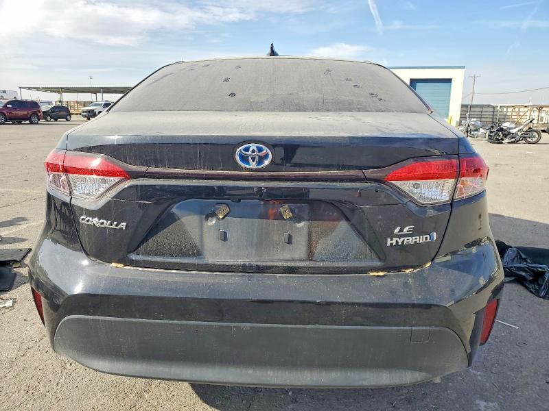 Продаж на аукціоні авто 2024 Toyota Corolla, vin: JTDBCMFE4RJ019216, номер лоту: 97888755