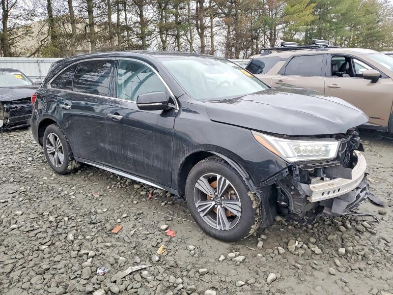 97622385 :رقم المزاد ، 5J8YD4H37JL022964 vin ، 2018 Acura Mdx مزاد بيع