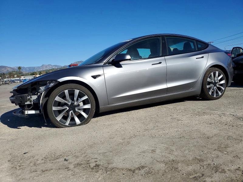 Aukcja sprzedaży 2024 Tesla Model 3, vin: 5YJ3E1EA4RF857295, numer aukcji: 72342625