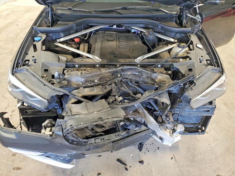 72526355 :رقم المزاد ، 5UXCR6C01P9N98699 vin ، 2023 Bmw X5 مزاد بيع