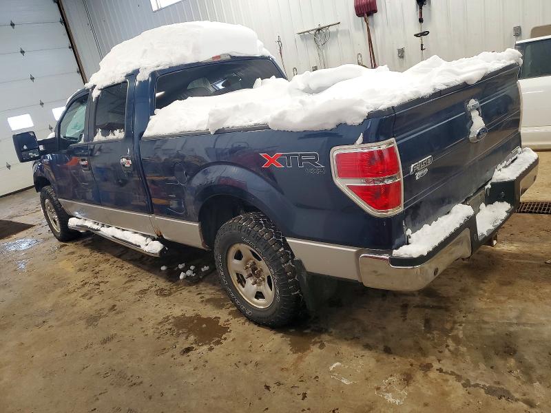 Продажа на аукционе авто 2013 Ford F150, vin: 1FTFW1EF7DKF88842, номер лота: 74930965