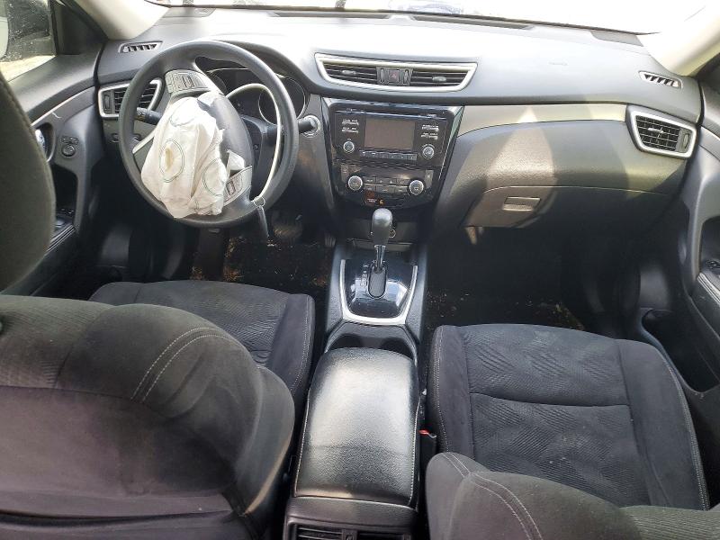 Продажа на аукционе авто 2016 Nissan Rogue, vin: JN8AT2MV1GW150983, номер лота: 98639485