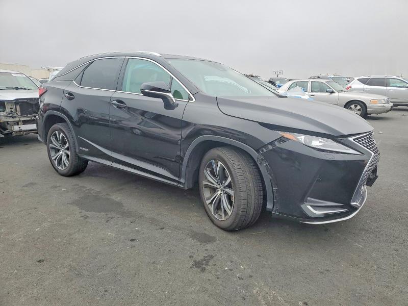 2020 Lexus Rx 450h მანქანა იყიდება აუქციონზე, vin: 2T2HGMDAXLC048586, აუქციონის ნომერი: 73586225
