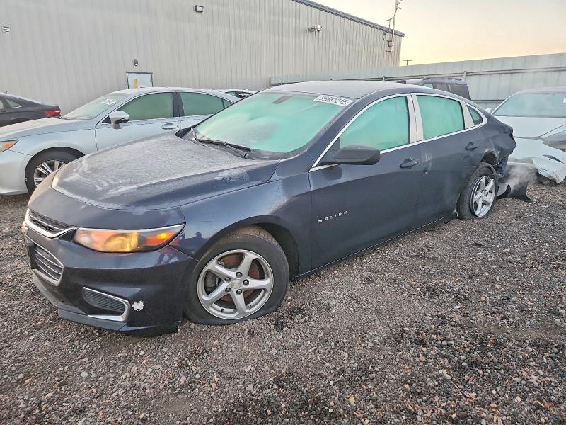 Aukcja sprzedaży 2017 Chevrolet Malibu, vin: 1G1ZB5ST0HF235196, numer aukcji: 99681215