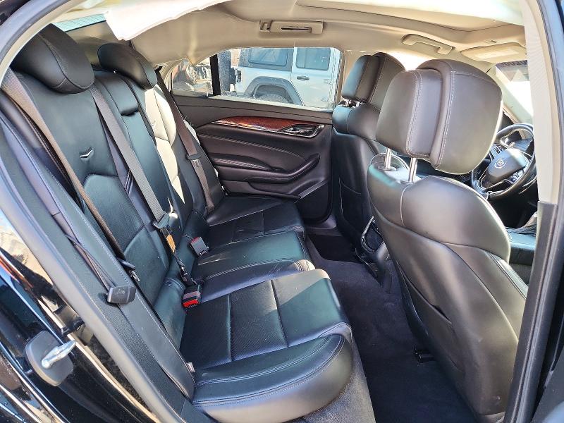 Продаж на аукціоні авто 2014 Cadillac Cts, vin: 1G6AX5SX9E0141991, номер лоту: 99840235