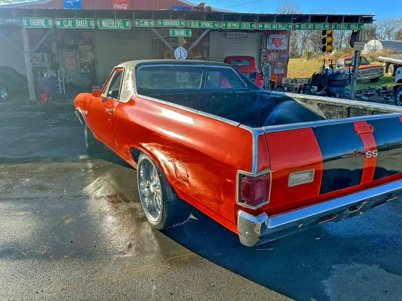 Aukcja sprzedaży 1971 Gmc Sprint, vin: 536801B100527, numer aukcji: 73338075