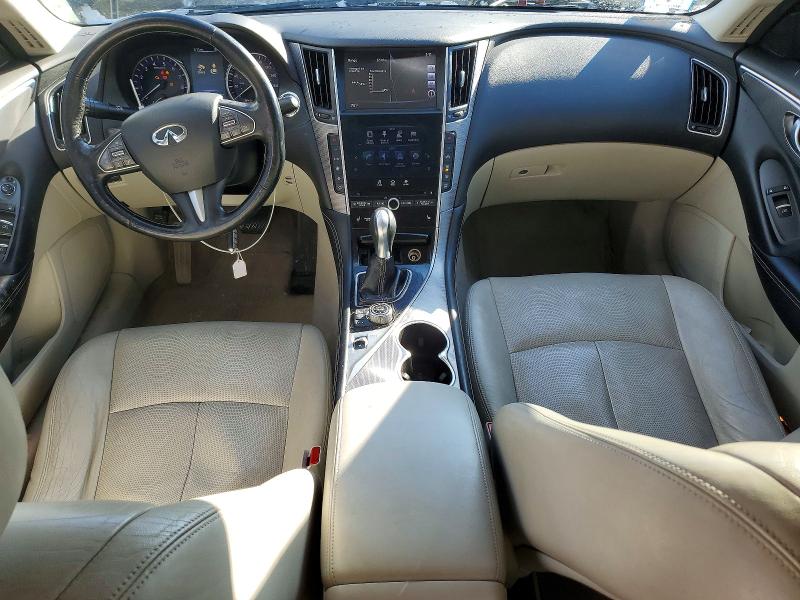 Продажа на аукционе авто 2015 Infiniti Q50, vin: JN1BV7AR6FM392308, номер лота: 73421195