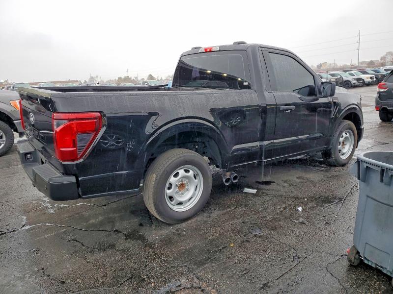 Продажа на аукционе авто 2024 Ford F150, vin: 1FTMF1K57RKD30346, номер лота: 99616965