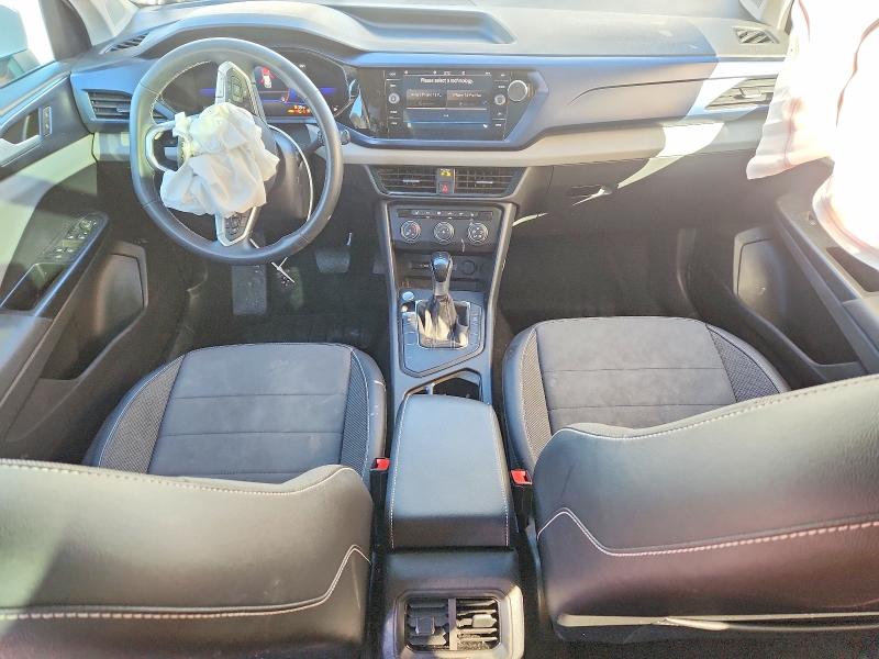 74053095 :رقم المزاد ، 3VVTX7B20NM072077 vin ، 2022 Volkswagen Taos مزاد بيع